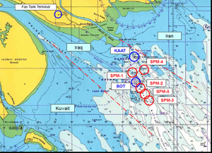 Establishment of Oil Spill Response Plans for Crude Export Facility in Iraq